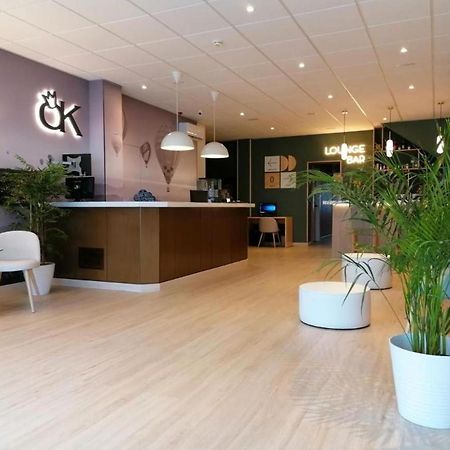 Venta de Baños Hotel La Basilica מראה חיצוני תמונה