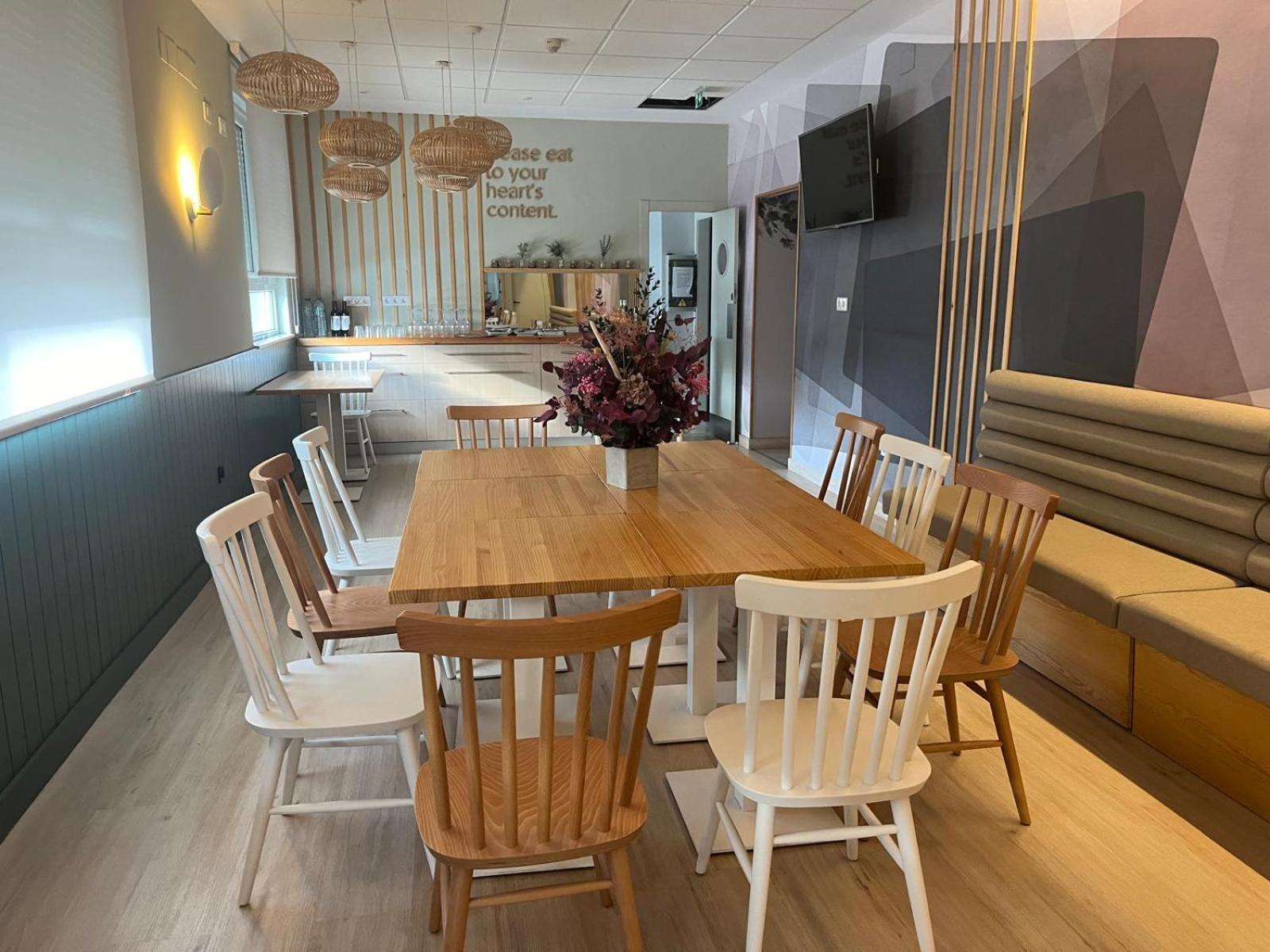 Venta de Baños Hotel La Basilica מראה חיצוני תמונה