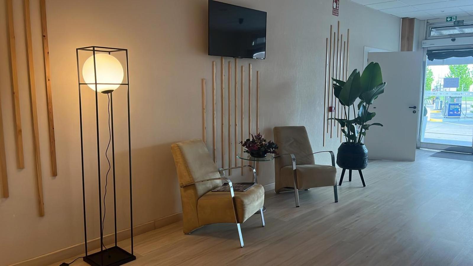 Venta de Baños Hotel La Basilica מראה חיצוני תמונה