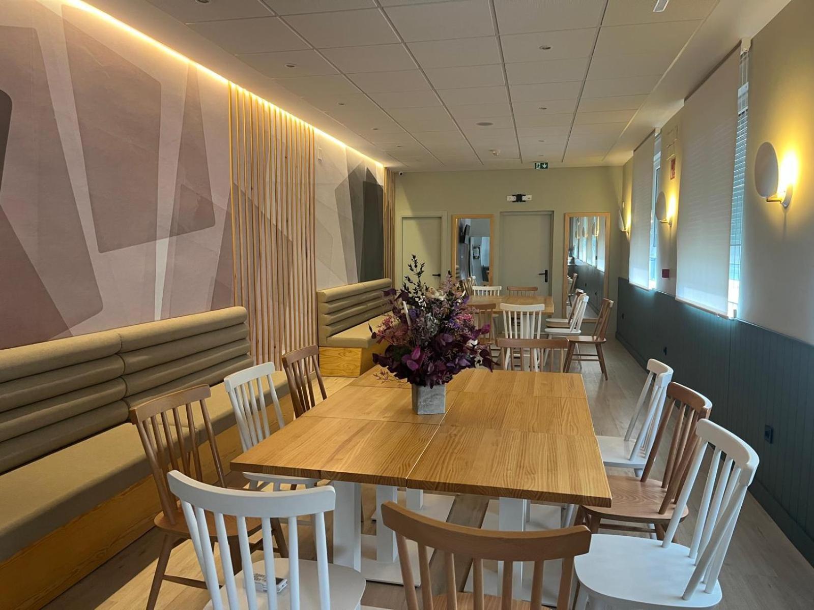 Venta de Baños Hotel La Basilica מראה חיצוני תמונה