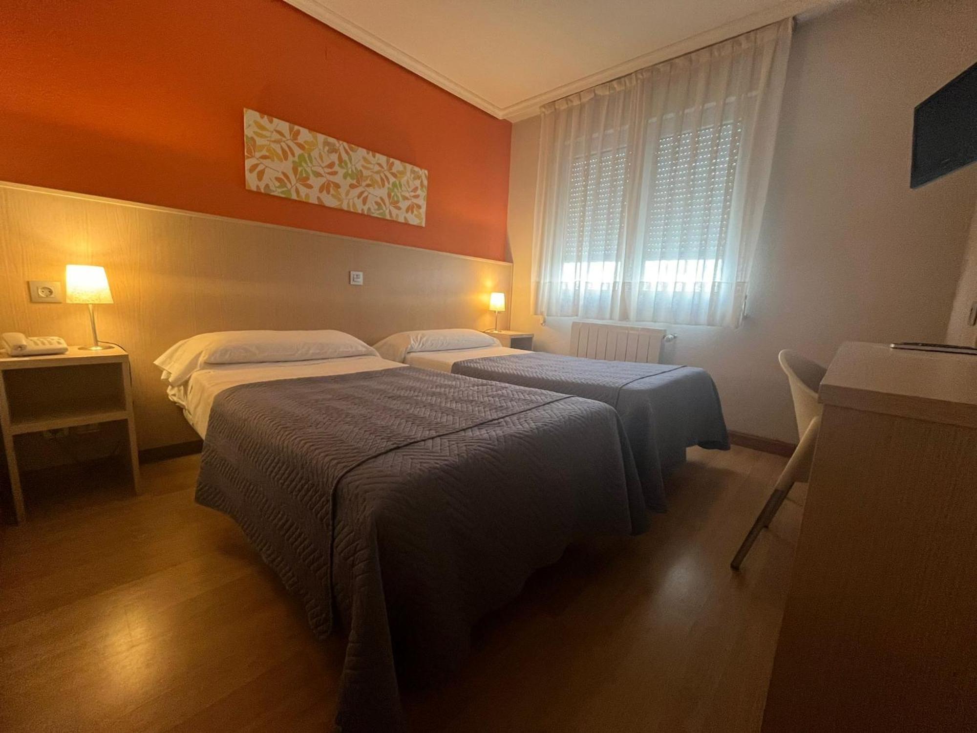 Venta de Baños Hotel La Basilica מראה חיצוני תמונה