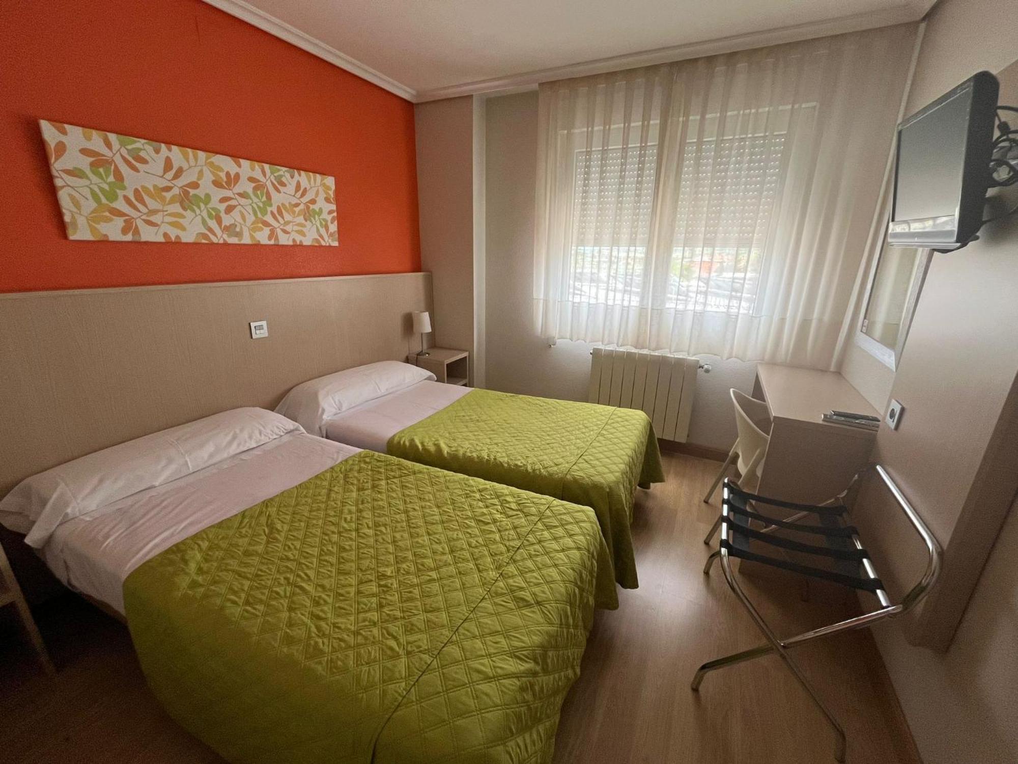 Venta de Baños Hotel La Basilica מראה חיצוני תמונה