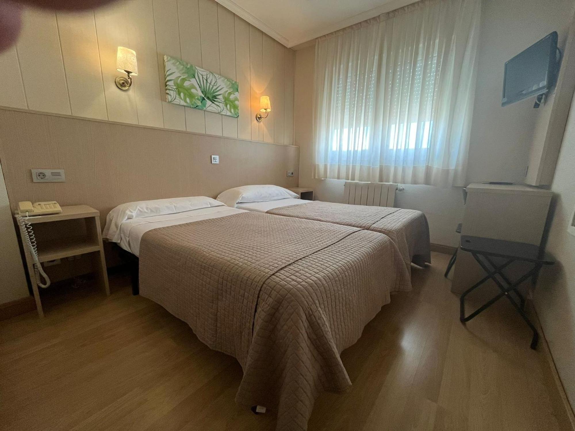 Venta de Baños Hotel La Basilica מראה חיצוני תמונה