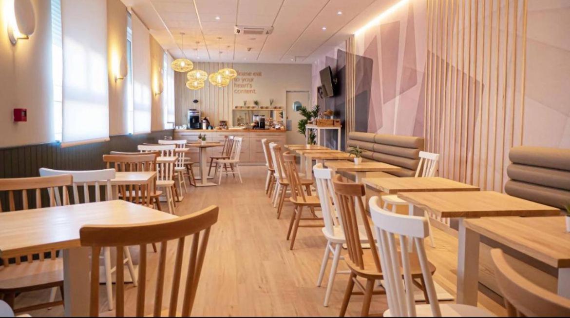 Venta de Baños Hotel La Basilica מראה חיצוני תמונה