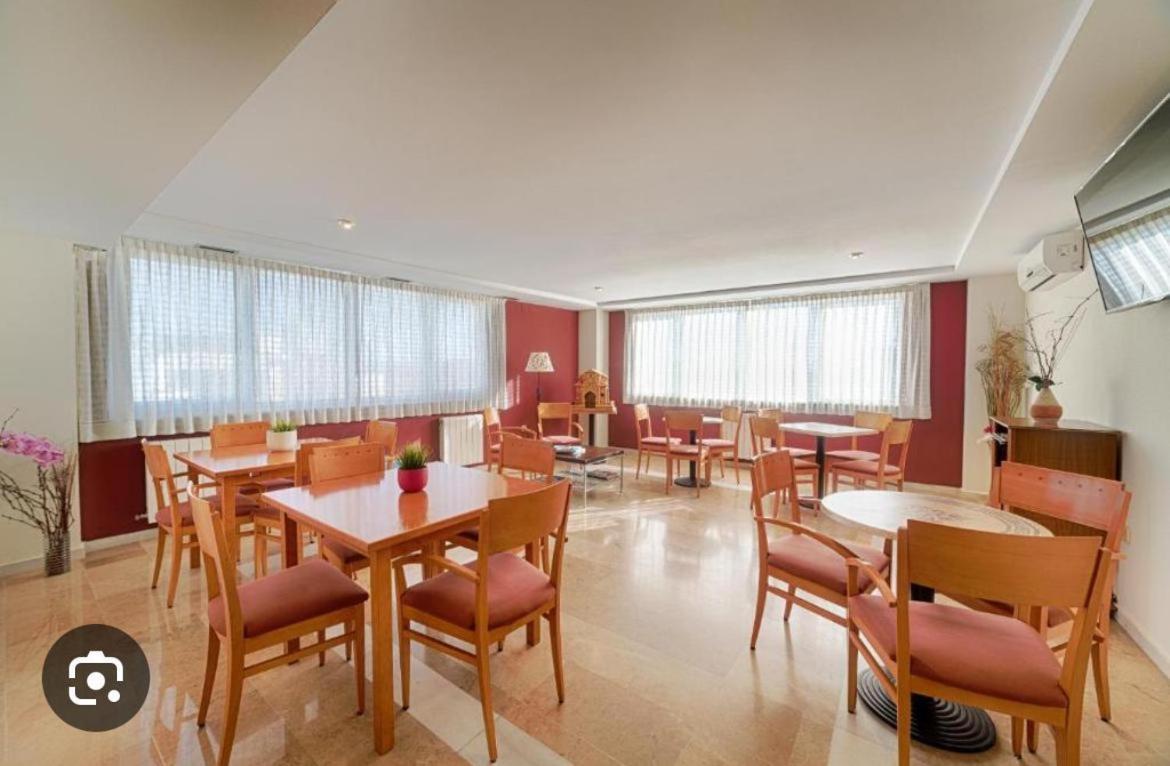 Venta de Baños Hotel La Basilica מראה חיצוני תמונה