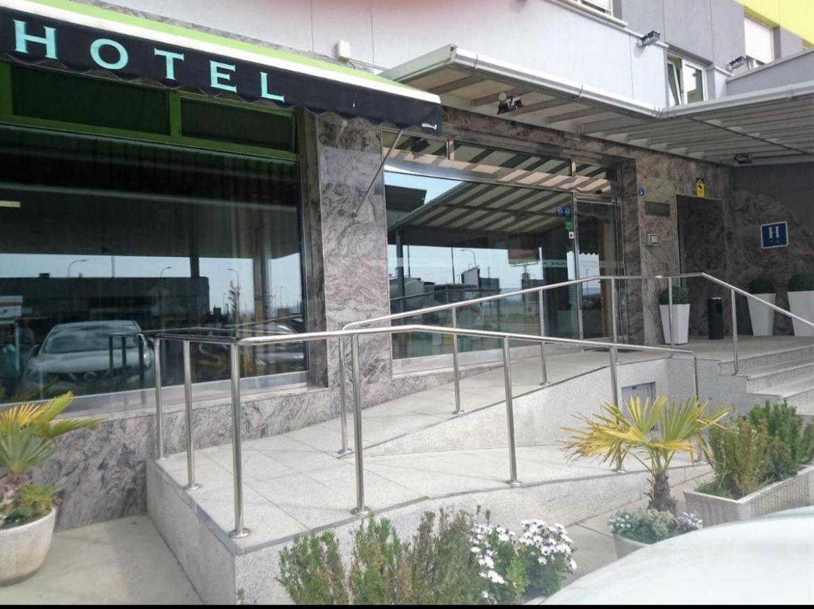 Venta de Baños Hotel La Basilica מראה חיצוני תמונה