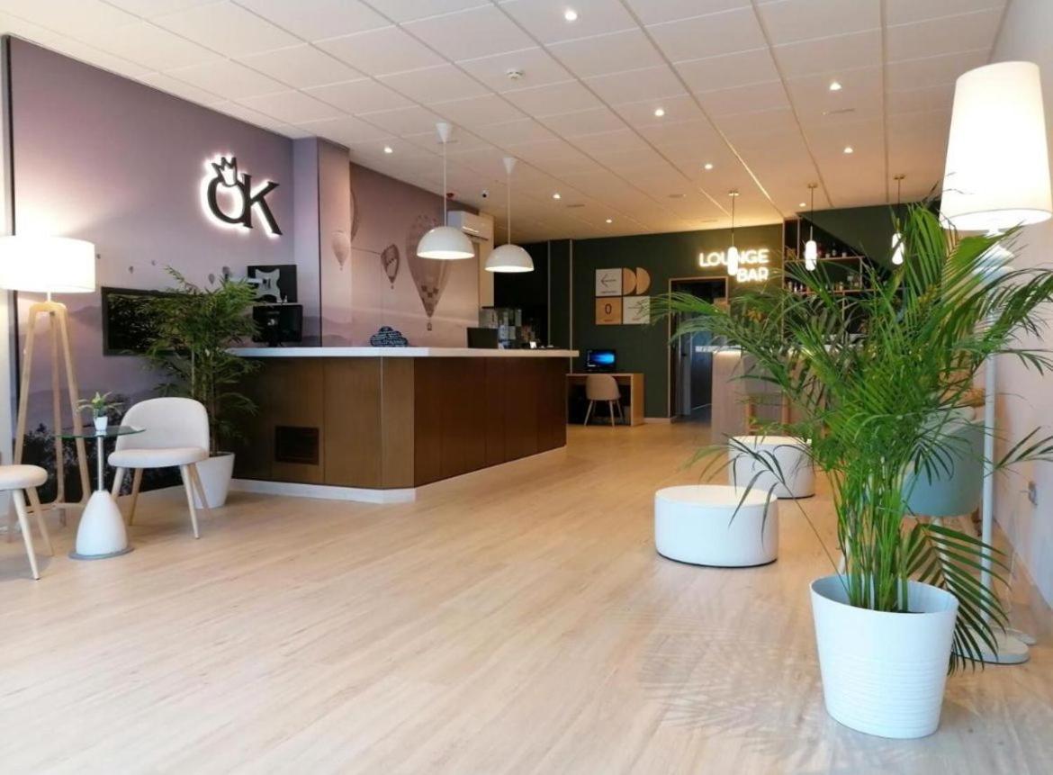 Venta de Baños Hotel La Basilica מראה חיצוני תמונה