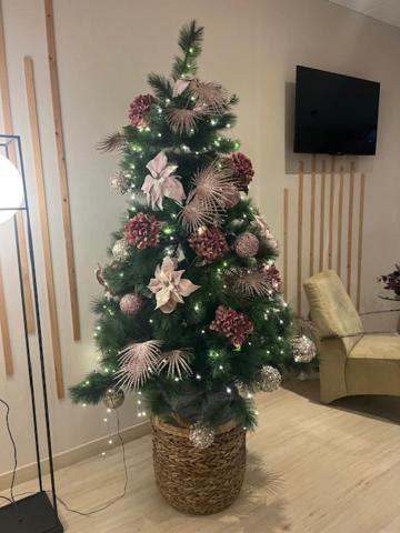 Venta de Baños Hotel La Basilica מראה חיצוני תמונה