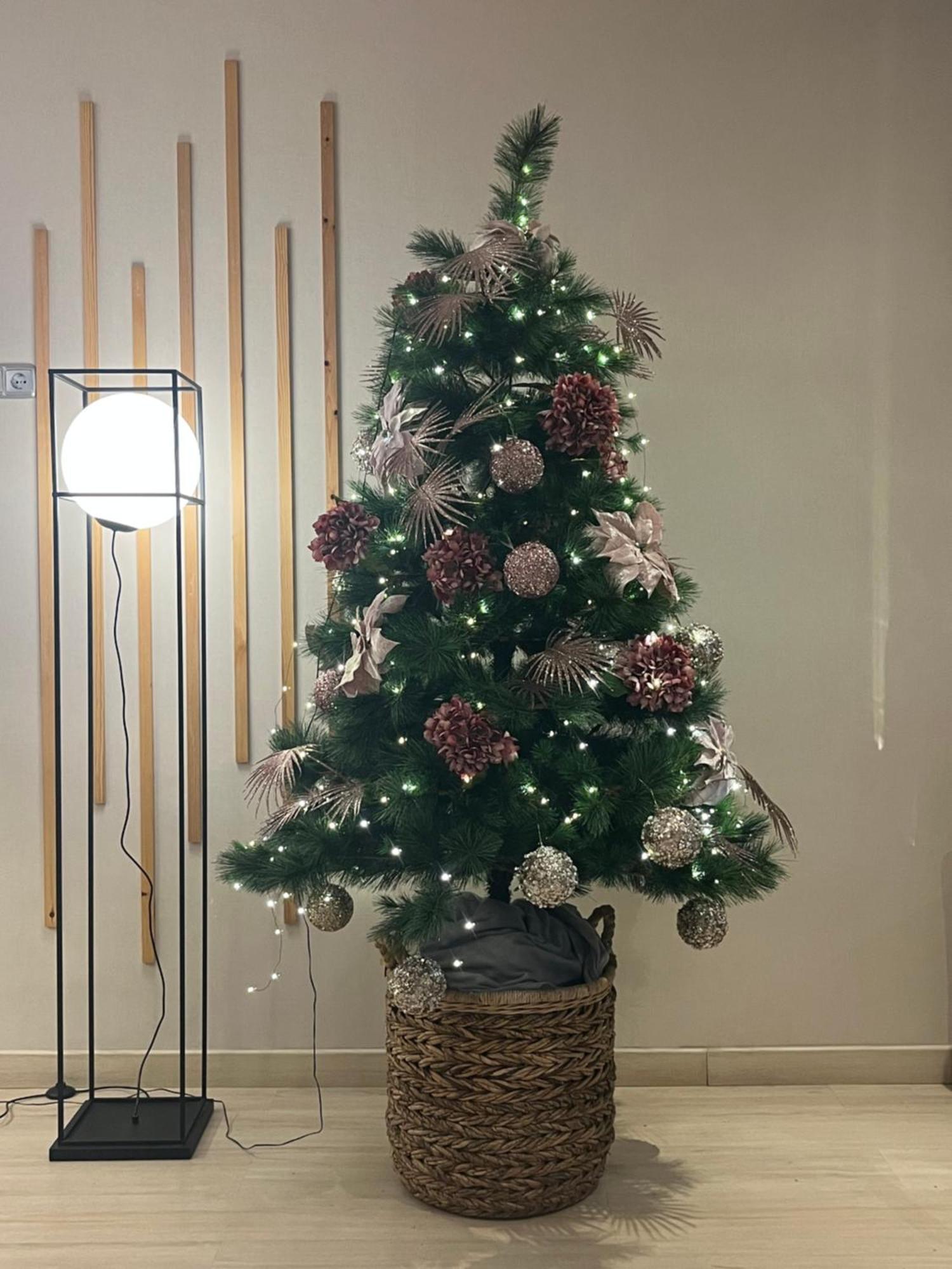 Venta de Baños Hotel La Basilica מראה חיצוני תמונה